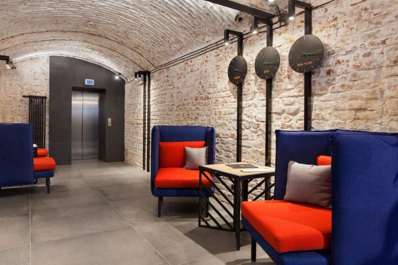 Ferenc & Restaurant 4* Lviv