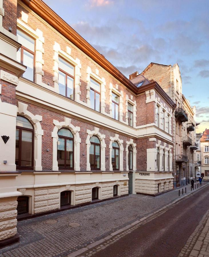 Hotel Ferenc & Restaurant Lwów