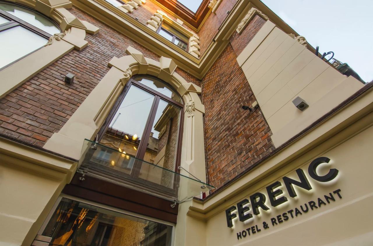 Ferenc & Restaurant 4*