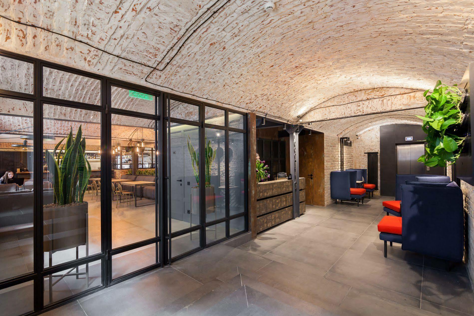 Hotel Ferenc & Restaurant Lviv
