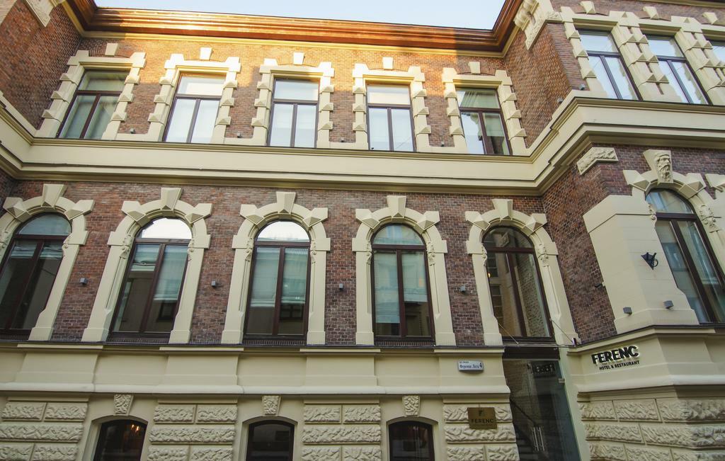 Ferenc & Restaurant Hotel 4*